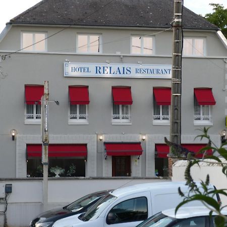 Hotel Restaurant "Le Relais" Courtenay  Exterior foto