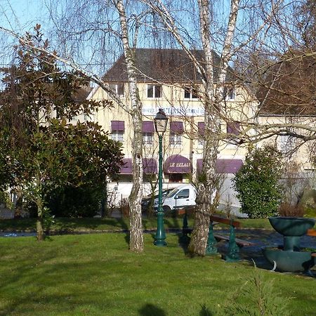Hotel Restaurant "Le Relais" Courtenay  Habitación foto